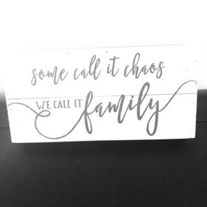 Farmhouse Style Sign